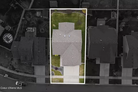 Floorplan - 4677 E Kit Fox Ln, Post Falls, ID 83854 photo 2 of 3