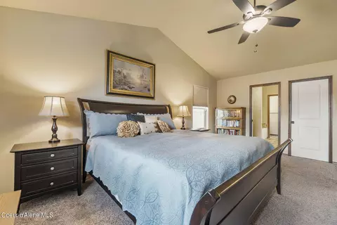 Bedroom - 4677 E Kit Fox Ln, Post Falls, ID 83854 photo 2 of 6