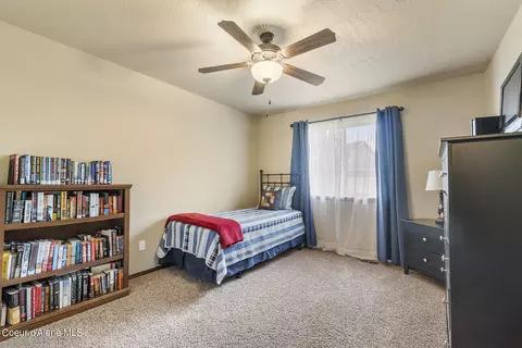 Bedroom - 4677 E Kit Fox Ln, Post Falls, ID 83854 photo 5 of 6