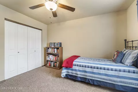Bedroom - 4677 E Kit Fox Ln, Post Falls, ID 83854 photo 6 of 6