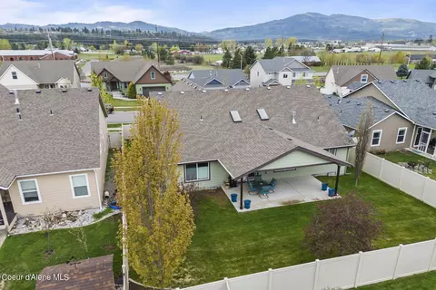 Exterior - 4677 E Kit Fox Ln, Post Falls, ID 83854 photo 6 of 14
