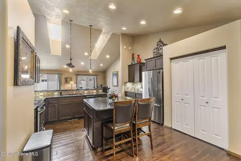Kitchen - 4677 E Kit Fox Ln, Post Falls, ID 83854 photo 2 of 3