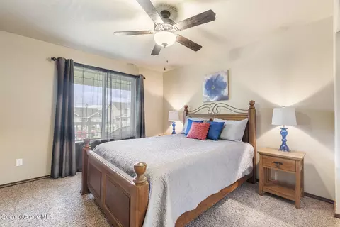 Bedroom - 4677 E Kit Fox Ln, Post Falls, ID 83854 photo 3 of 6
