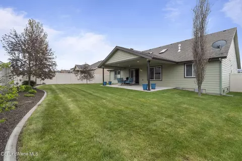Exterior - 4677 E Kit Fox Ln, Post Falls, ID 83854 photo 9 of 14