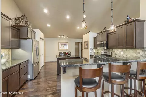 Kitchen - 4677 E Kit Fox Ln, Post Falls, ID 83854 photo 1 of 3