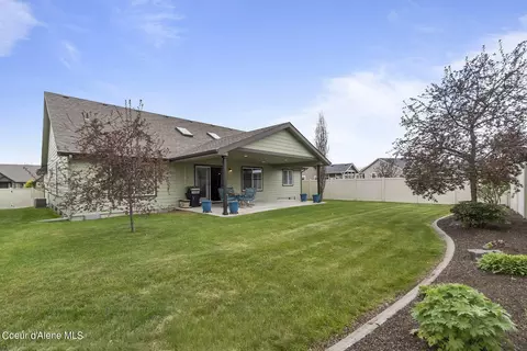 Exterior - 4677 E Kit Fox Ln, Post Falls, ID 83854 photo 8 of 14