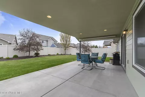 Exterior - 4677 E Kit Fox Ln, Post Falls, ID 83854 photo 10 of 14