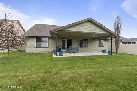 Exterior - 4677 E Kit Fox Ln, Post Falls, ID 83854 photo 7 of 14