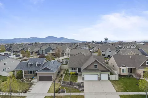 Exterior - 4677 E Kit Fox Ln, Post Falls, ID 83854 photo 5 of 14