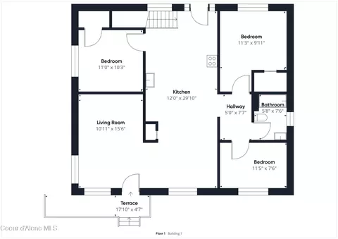 503 W Mullan Ave, Kellogg, ID 83837 photo 17