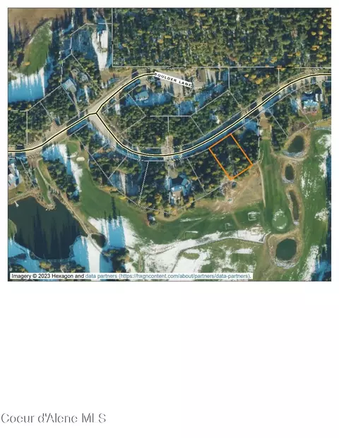 lot7 Fairway Dr, Priest Lake, ID 83856