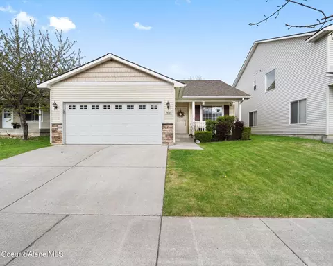 7476 N Bedford Ln, Coeur D'alene, ID 83815