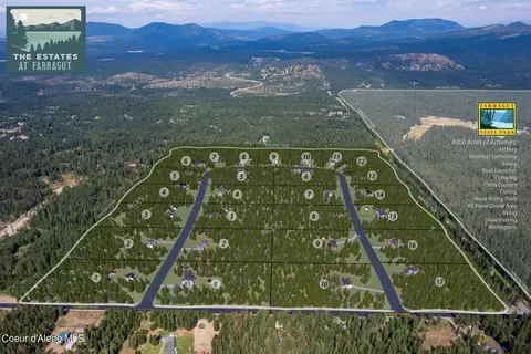 lot15 Blk1 Leonard Loop, Athol, ID 83801