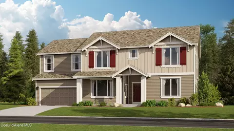 2710 N Barton Loop, Post Falls, ID 83854