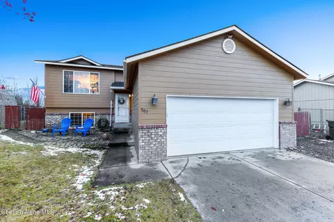 507 W 22nd Ave, Post Falls, ID 83854