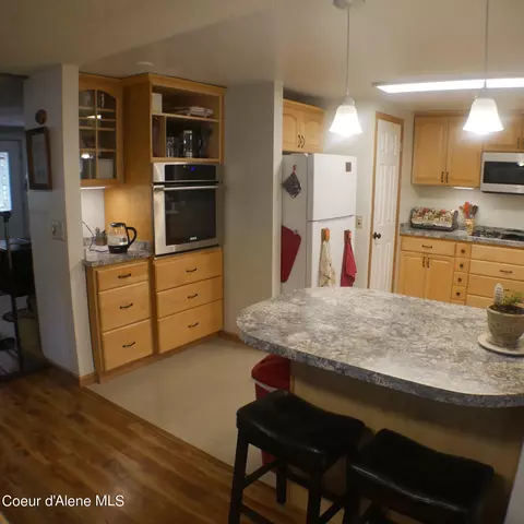 Kitchen - 1444 Agte Rd, Plummer, ID 83851 photo 3 of 4