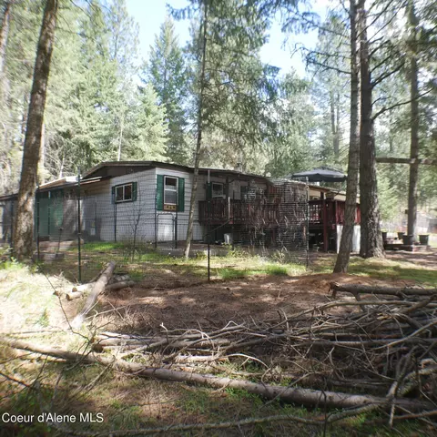 Exterior - 1444 Agte Rd, Plummer, ID 83851 photo 8 of 9