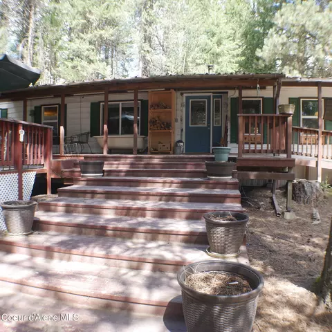 Exterior - 1444 Agte Rd, Plummer, ID 83851 photo 5 of 9