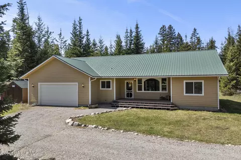 25517 N Lantern Hill Rd, Rathdrum, ID 83858