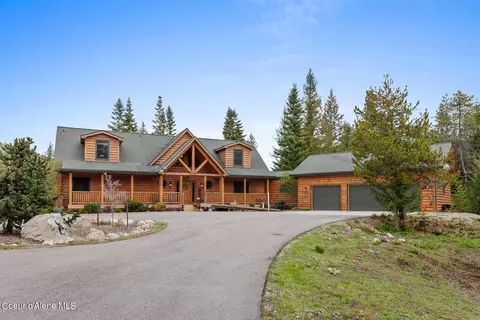 5531 W Ghost Rider Rd, Spirit Lake, ID 83869