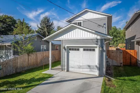 2819 N 12th St, Coeur D'alene, ID 83815