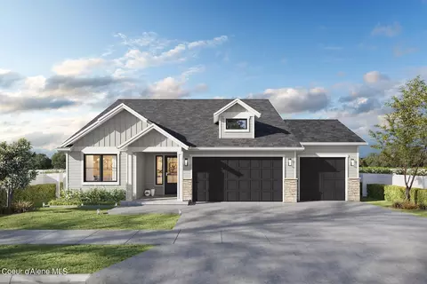 4584 W Homeward Bound Blvd, Coeur D'alene, ID 83814