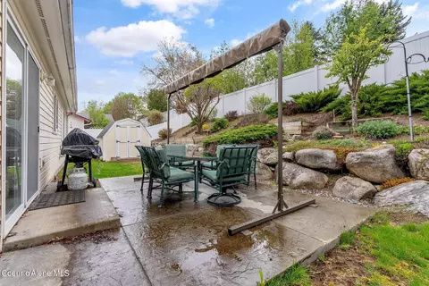 Exterior - 701 E Kokanee Dr, Post Falls, ID 83854 photo 3 of 4