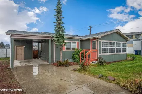 4964 W Cougar Cir, Coeur D'alene, ID 83815
