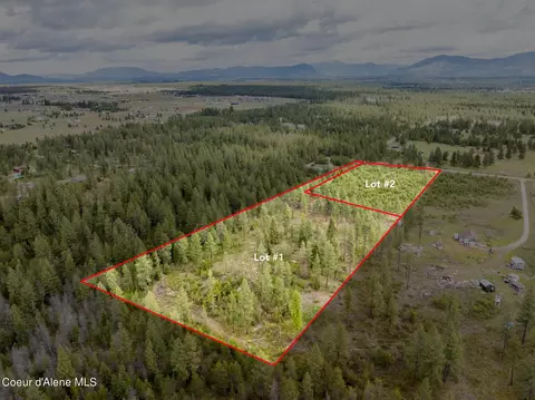 lot1 Warren Rd, Athol, ID 83801