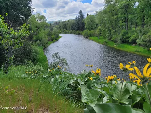 Nna Bigelow Mill Road, Santa, ID 83866