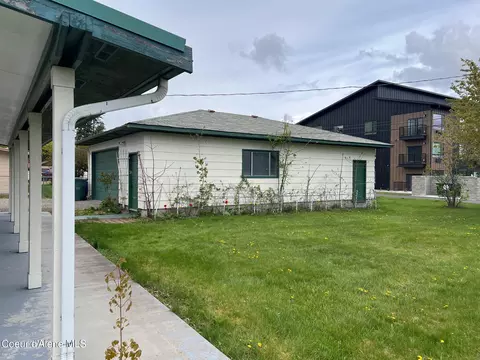Exterior - 509 E 1st Ave, Post Falls, ID 83854 photo 4 of 13