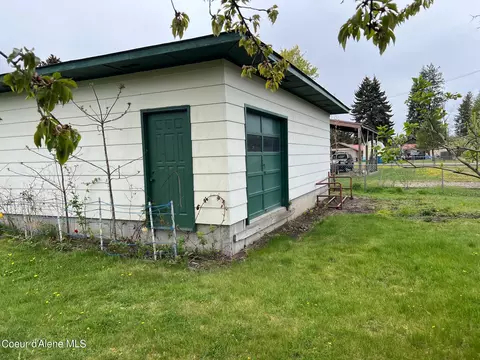 Exterior - 509 E 1st Ave, Post Falls, ID 83854 photo 9 of 13