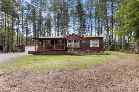 30224 N Stampede Rd, Athol, ID 83801