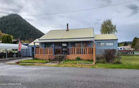 306 S Second St, Osburn, ID 83849