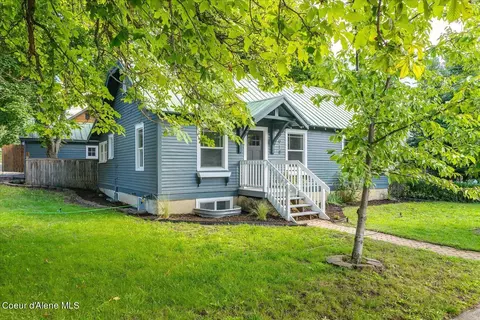918 N A St, Coeur D'alene, ID 83814
