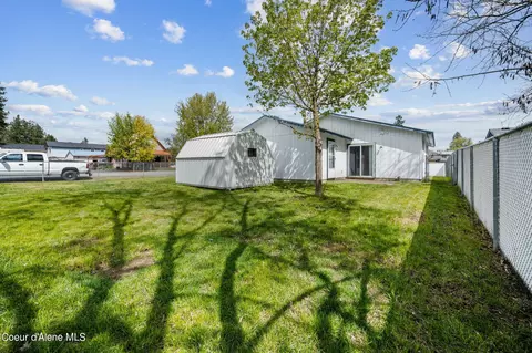 Exterior - 112 E 9th Ave, Post Falls, ID 83854 photo 5 of 6