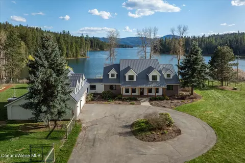 33643 E Hayden Lake Rd, Hayden, ID 83835