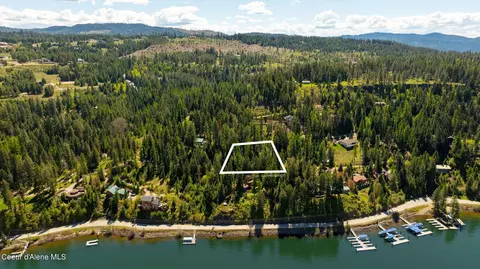 Nka E Pine Ridge Dr, Harrison, ID 83833