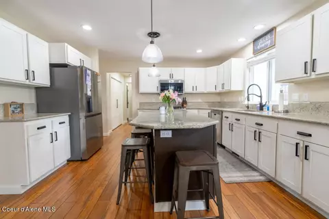 Kitchen - 5003 E Shore Cv, Post Falls, ID 83854 photo 1 of 3