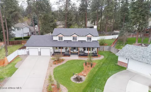 5003 E Shore Cv, Post Falls, ID 83854