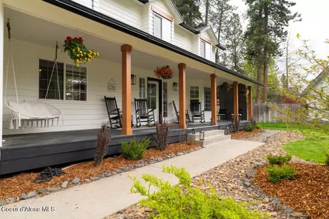 Exterior - 5003 E Shore Cv, Post Falls, ID 83854 photo 1 of 6
