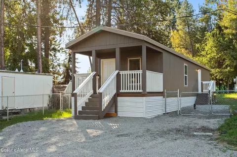 11776 N Hauser Lake Rd #13, Hauser, ID 83854