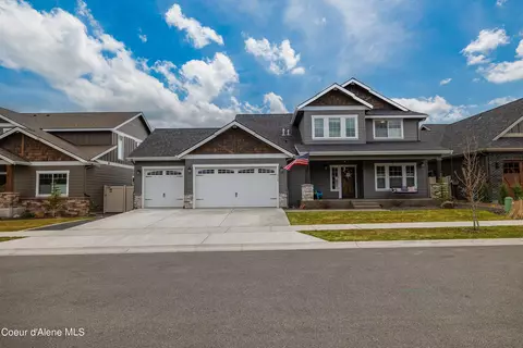 2750 W Victor Loop, Coeur D'alene, ID 83815