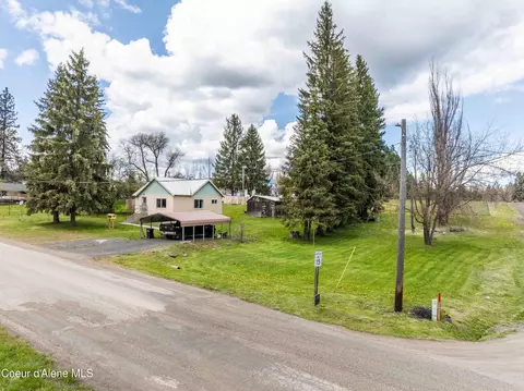 Exterior - 434 B St, Plummer, ID 83851 photo 11 of 12