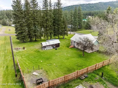Exterior - 434 B St, Plummer, ID 83851 photo 6 of 12