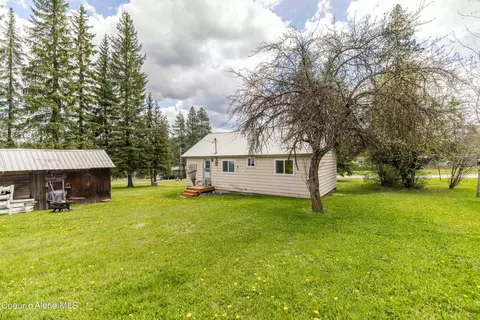 Exterior - 434 B St, Plummer, ID 83851 photo 5 of 12