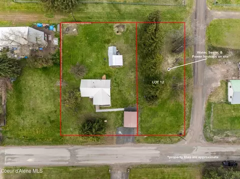 View/Area - 434 B St, Plummer, ID 83851 photo 2 of 12