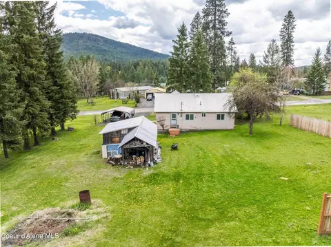 Exterior - 434 B St, Plummer, ID 83851 photo 8 of 12
