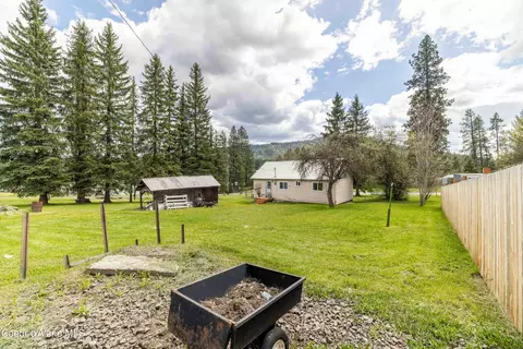 Exterior - 434 B St, Plummer, ID 83851 photo 1 of 12