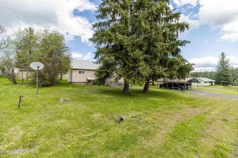 Exterior - 434 B St, Plummer, ID 83851 photo 9 of 12
